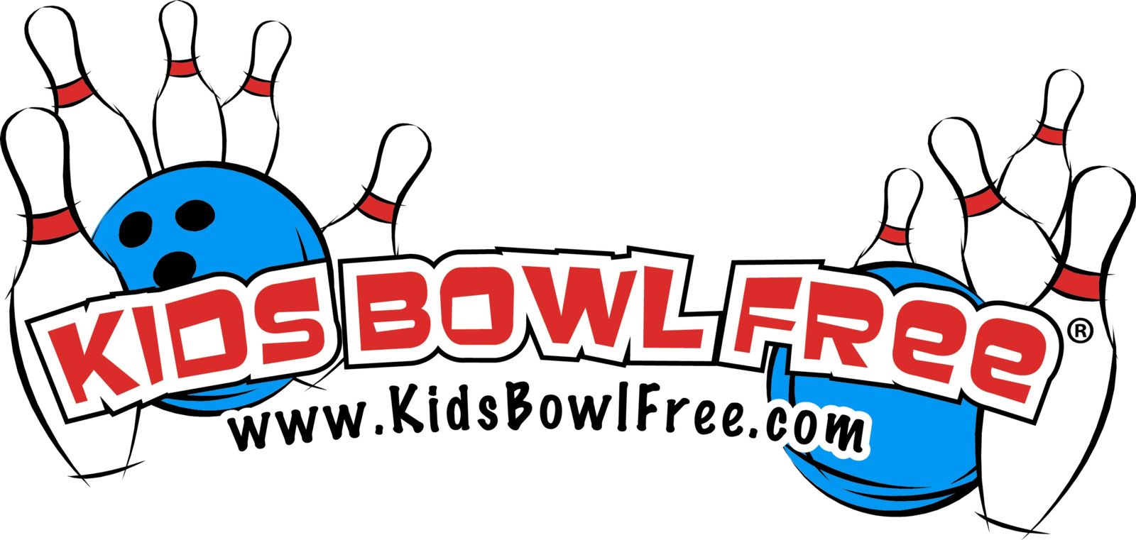 Kids Bowl Free Logo