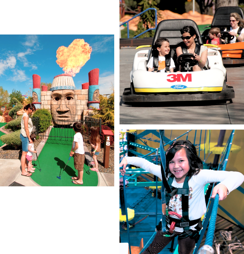 family fun zone