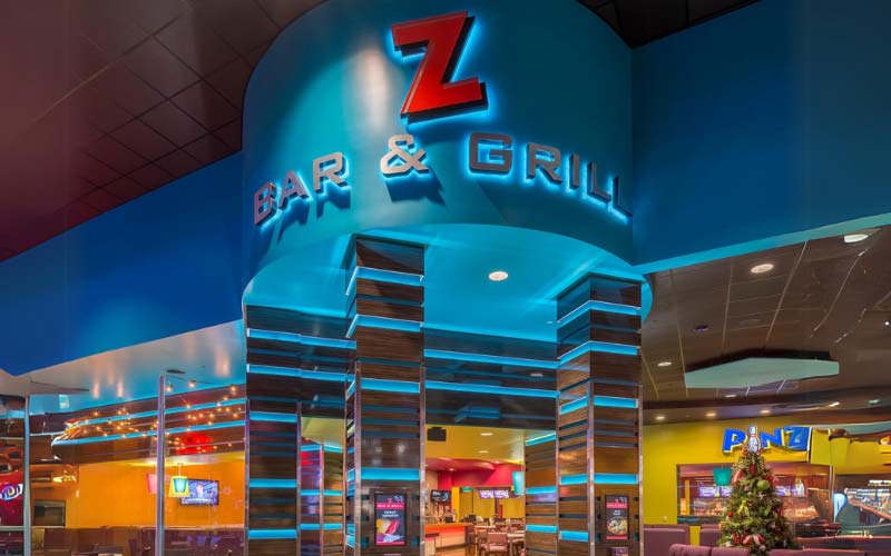 Z-Lounge at Wahooz Family Fun Zone